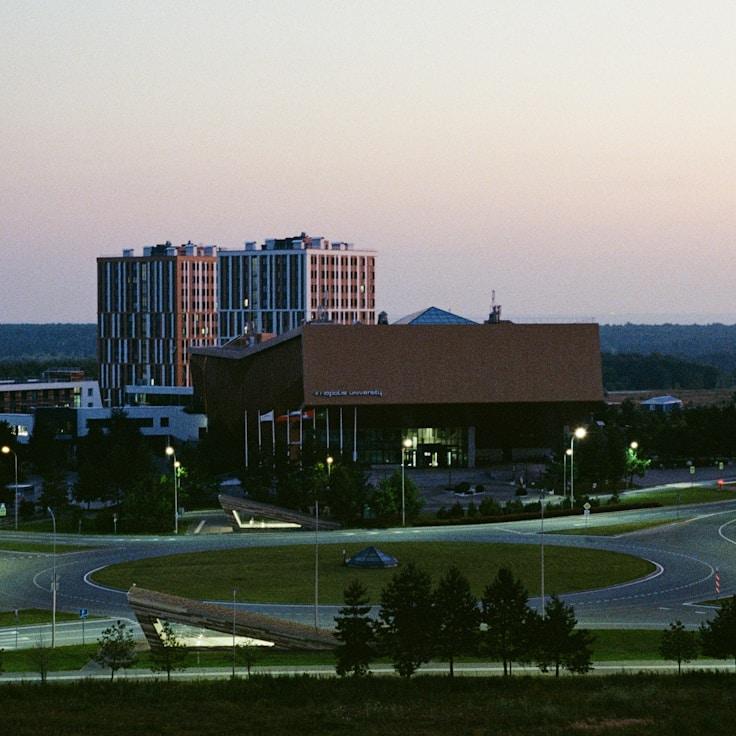 Desktop app development workspace